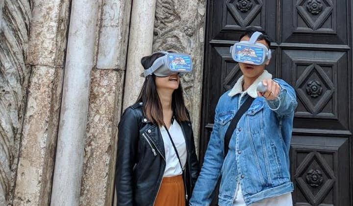Zadar Guided Tour with Virtual Reality Experience