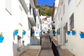 Private halbtägige Tour in Mijas Pueblo ab Marbella