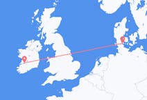 Flights from Sønderborg, Denmark to Shannon, County Clare, Ireland