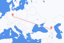 Flights from Nazran, Russia to Erfurt, Germany