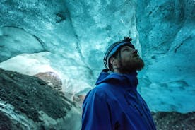 2 Day Ice Cave & South Coast: Glacier hike, Jokulsarlon lagoon & Northern Lights
