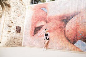 Instagram Photoshoot Tour in Barcelona