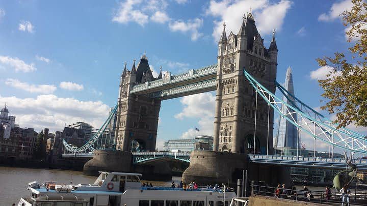 Private Chauffeur gefahren London Sightseeing und Shopping-Trip