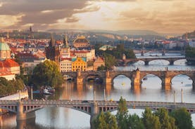 Private Prague City Tour by Car or Walking