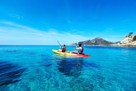 Explore the island of Dragonera by kayak and on foot