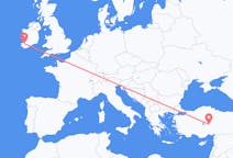 Flights from Nevşehir, Turkey to County Kerry, Ireland