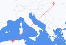 Flights from Sétif, Algeria to Satu Mare, Romania