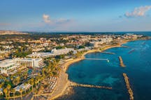 Bedste pakkerejser i Pafos, Cypern