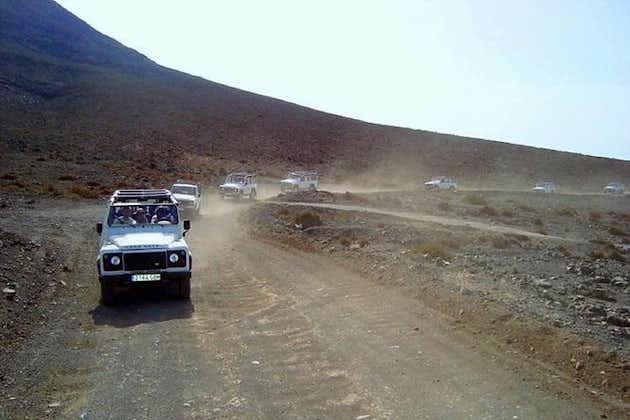 South Fuerteventura Jeep Tour till Cofete Beach