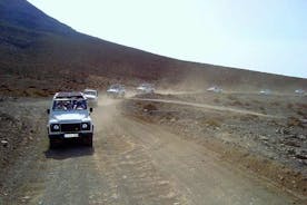 Etelä-Fuerteventuran jeeppikierros Cofete Beachille