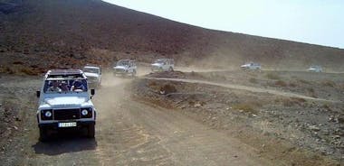 South Fuerteventura Jeep Tour to Cofete Beach