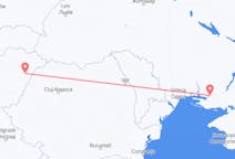 Flights from Kherson, Ukraine to Debrecen, Hungary