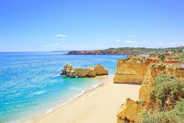 ALGARVE FROM THE SEA PORTIMÃO includes boat trip to Benagil caves AND LAGOS 