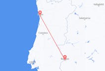 Flights from Badajoz, Spain to Porto, Portugal