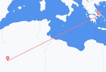 Flyg från Adrar, Algeriet till Aten, Grekland