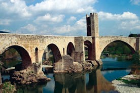 Privat: Girona og Besalu jødiske historie tur fra Girona