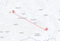 Flights from Kosice to Poprad