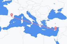Vols de Larnaca pour Andorre-la-Vieille
