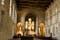 photo of view of Interior of Cathedral in Arezzo, Italy.