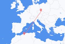 Flights from Tiaret, Algeria to Pardubice, Czechia