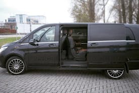 Shuttle Transfer Bruges <-> London (1 to 8 Places)