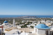 Hotell och ställen att bo på i Pyrgos, Grekland