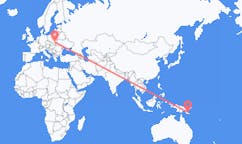 出发地 巴布亚新几内亚出发地 图菲目的地 波兰Rzeszow的航班
