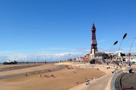 Application Blackpool Tour, jeu Hidden Gems et Big Britain Quiz (Pass 1 jour) Royaume-Uni