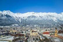 Bedste pakkerejser i Innsbruck, Østrig