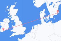 Flights from Cork, Ireland to Kalmar, Sweden