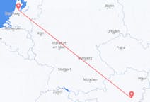Flights from Amsterdam, the Netherlands to Graz, Austria