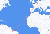 Flights from Imperatriz, Brazil to Saarbrücken, Germany