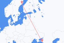Loty z miasta Gelendzhik do miasta Umeå