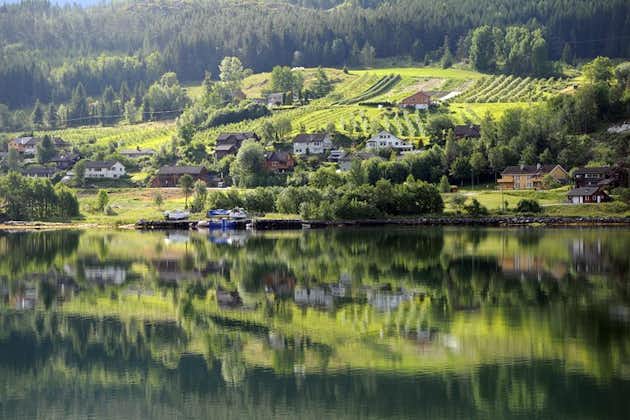 Self-Guided Full-Day Round-Trip To Hardangerfjord From Bergen 