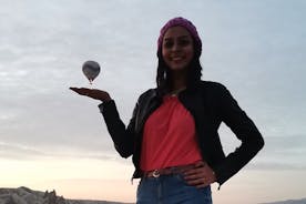 格雷梅爱谷的私人气球日出摄影之旅