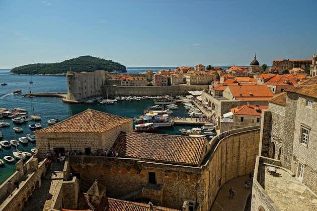 Dubrovnik History & Scenery City Tour