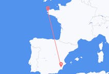 Loty z miasta Murcia do miasta Brest