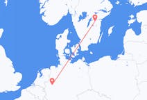 Flights from Dortmund, Germany to Linköping, Sweden