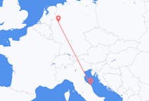 Flights from Ancona, Italy to Dortmund, Germany