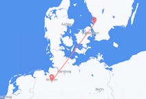 Flights from Ängelholm, Sweden to Bremen, Germany