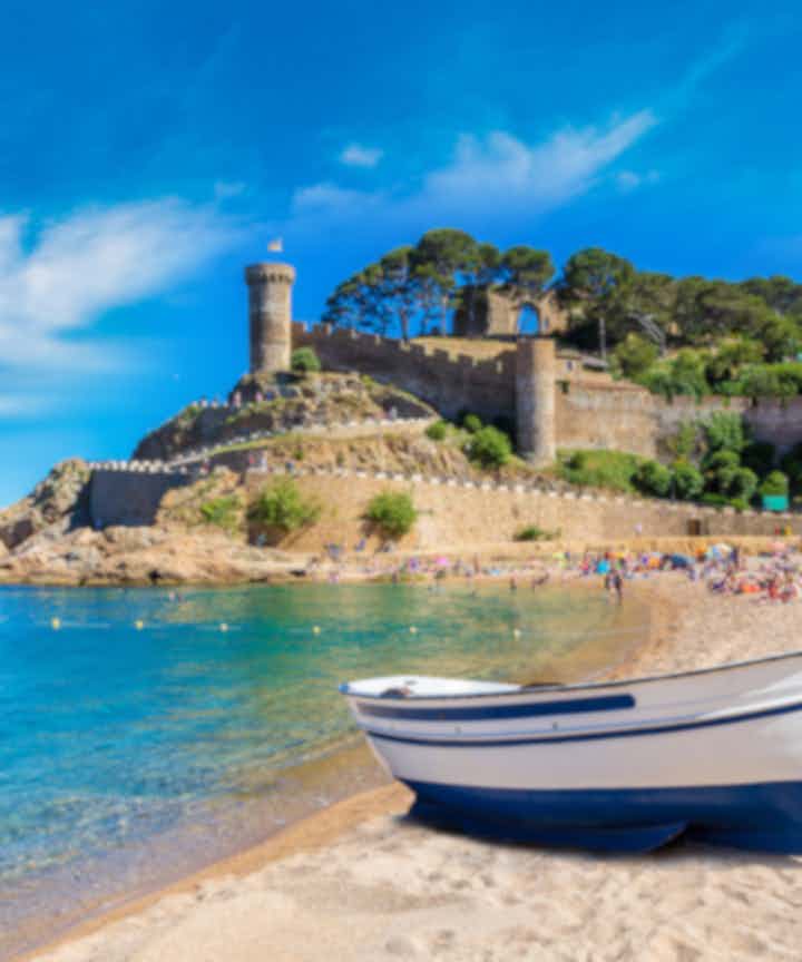 Hotel e luoghi in cui soggiornare a Tossa de Mar, Spagna