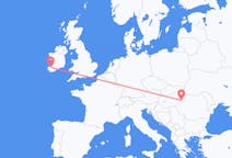 Flyreiser fra Oradea, Romania til County Kerry, Irland