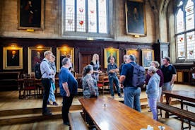 Esteso: Università di Oxford e tour della città con Christ Church