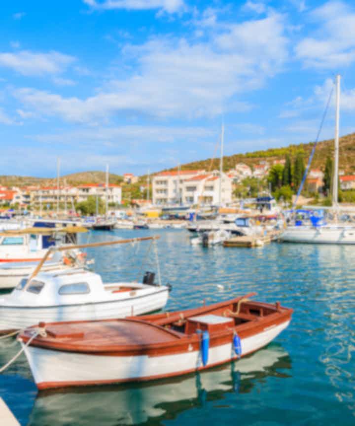 Hotels & places to stay in Općina Marina, Croatia