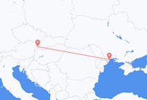 Flyrejser fra Bratislava, Slovakiet til Odessa, Ukraine