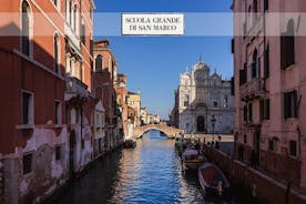 Discover St. Mark's Basilica & Venetian Secrets - live guided tour