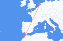 Flights from Casablanca to Rotterdam