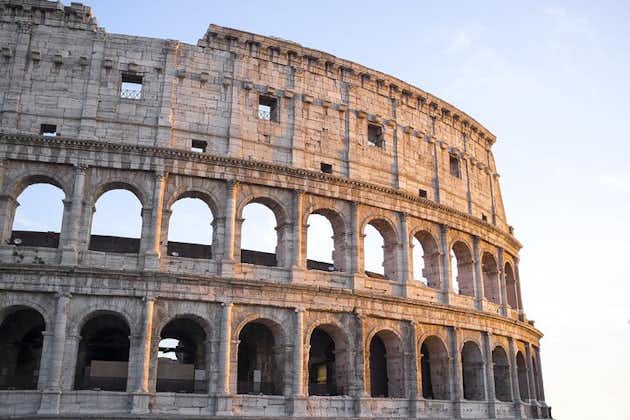 Colosseum guidet tur og det gamle Roma-billetter