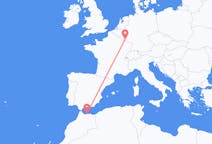 Flights from Al Hoceima, Morocco to Luxembourg City, Luxembourg