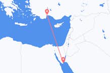Flyrejser fra Sharm El Sheikh til Antalya
